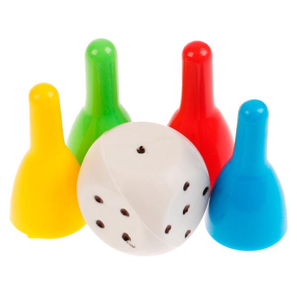 Мини - Крут. Настольная игра-ходилка. 217х330х27 mm. Умные игры в кор.20шт