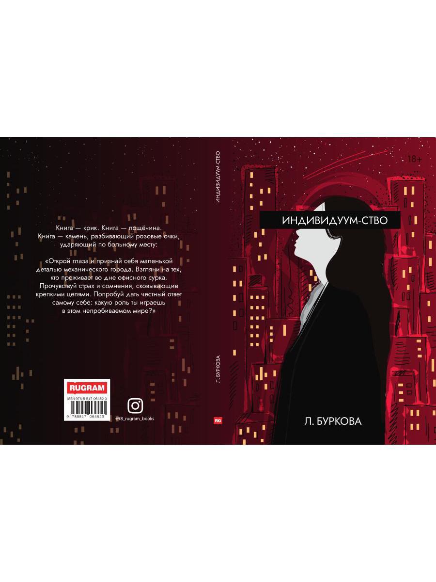 Рип.Буркова Индивидуум-ство