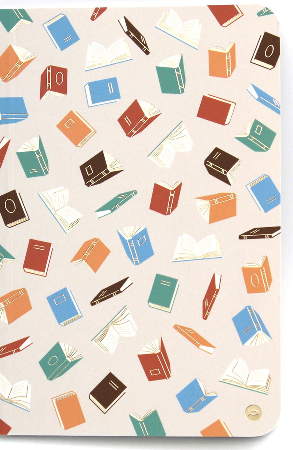 Блокнот "Книги"