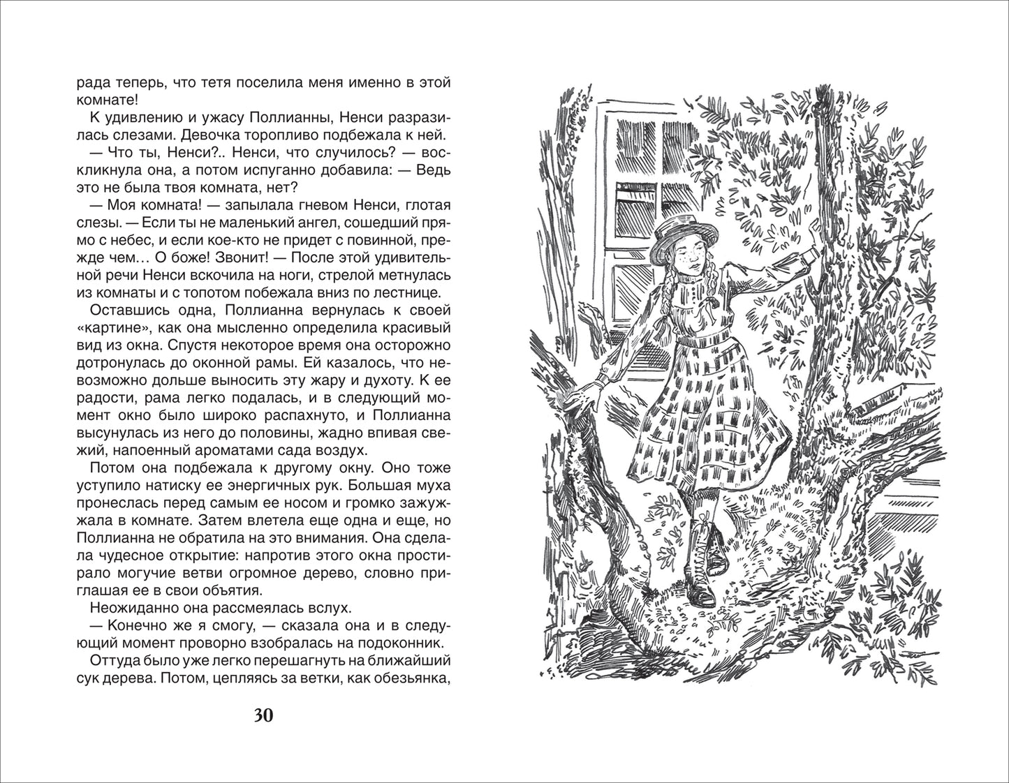Портер Э. Поллианна (ВЧ)