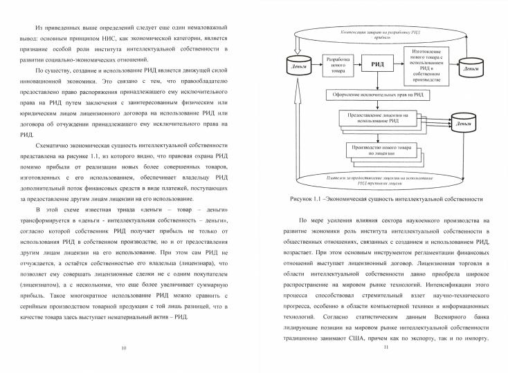 Государственное регулирование инновационной деятельности