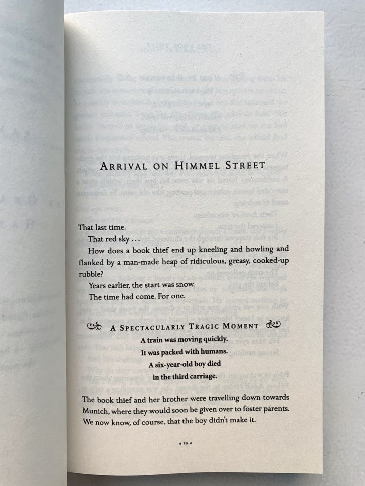 Book Thief, the (10th Anniversary Ed.)