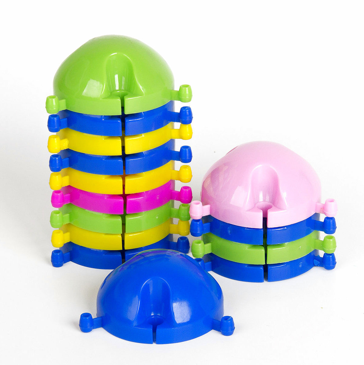 01537 Мозаика настольная 90 элементов, d 35мм