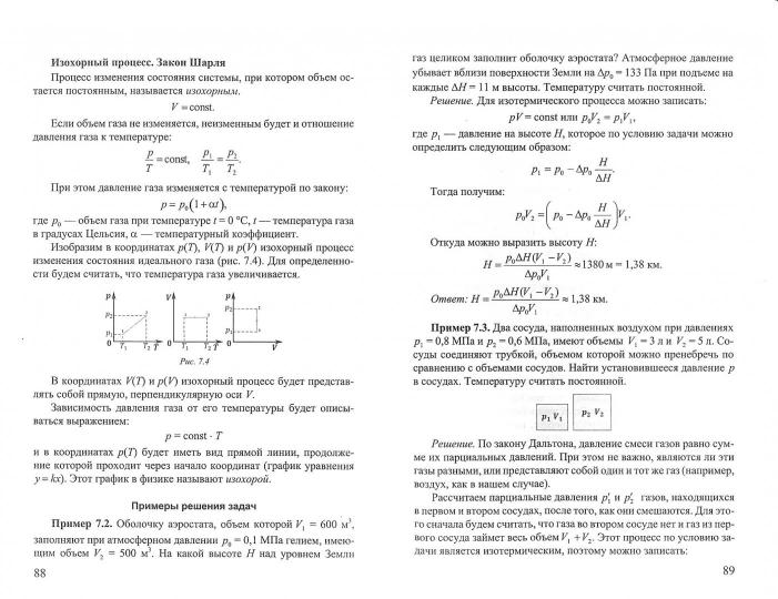 Мартышов. Физика. Курс лекций для старшеклассников и абитуриентов. (Сер. "Поступаем в университет").