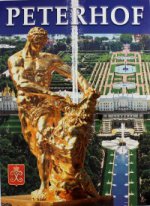 Петергоф.На английском языке (+карта в компл.)