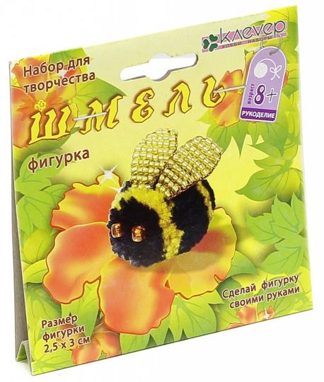 АА 09-101 Шмель (брошь)
