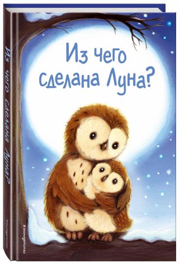 Из чего сделана Луна? (выпуск 7)