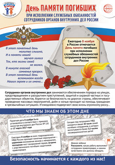 ПЛ-15548 Plaque A3+. Date de départ pour le vendredi 8 novembre - Vous serez prêt à utiliser les services d'organisation des organes de travail дел Russie
