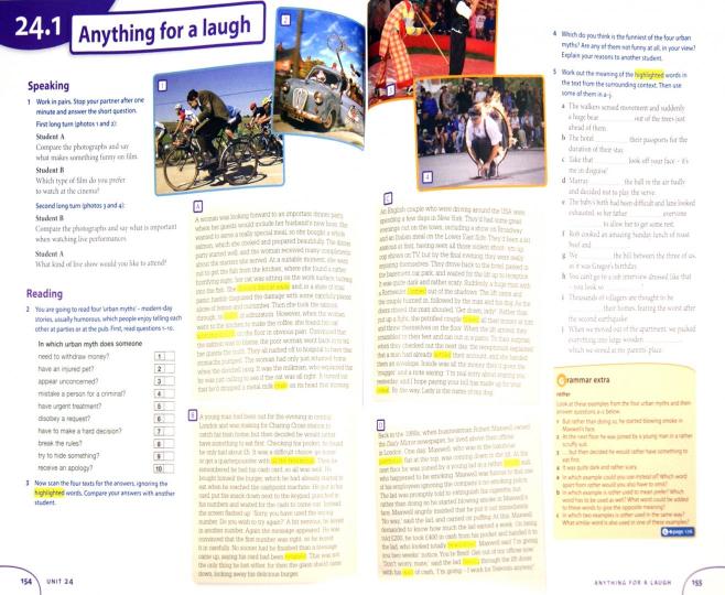 Objective First 4Ed SB +ans +R