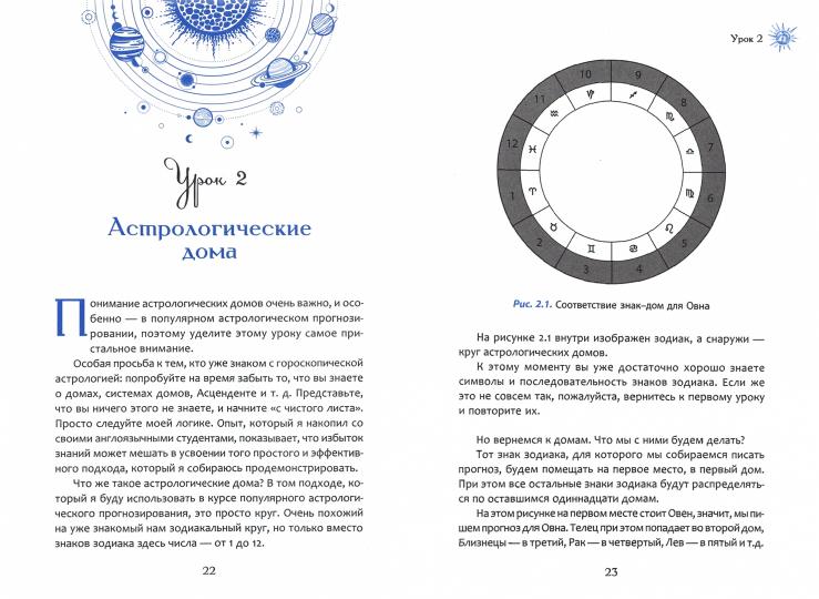 Астрологическое прогнозирование для всех. 55 уроков (3706)