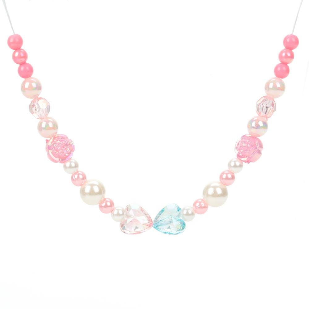 Набор для создания украшений Моланг сердечко, 26*18, моланг МУЛЬТИ АРТ в кор.2*96шт