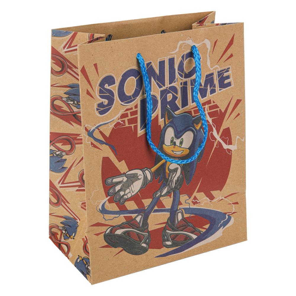 Paquet de bricolage Sonic Sonic m, 18*23*10 cm, paquet de 12*12 pouces