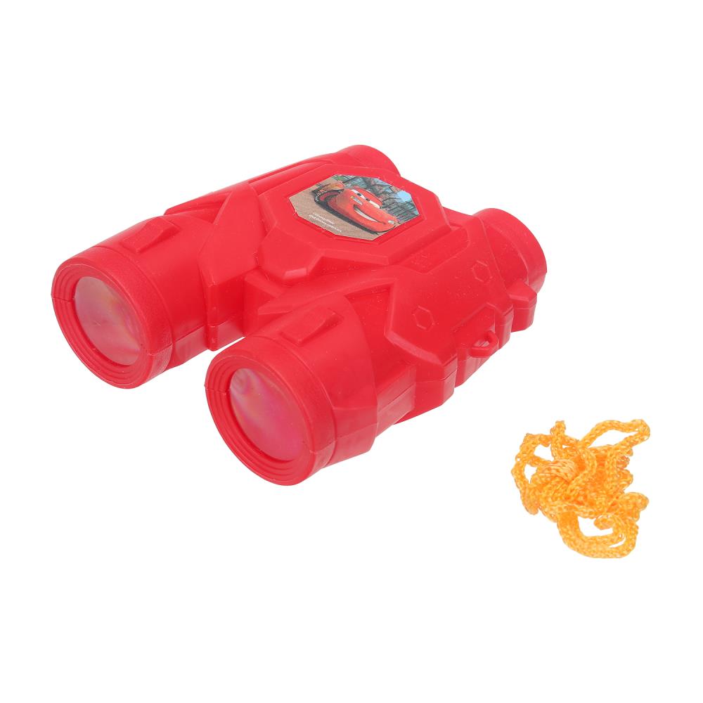 Бинокль, тачки, блист. 22*17*3 cm. - dans le cor.2*120шт