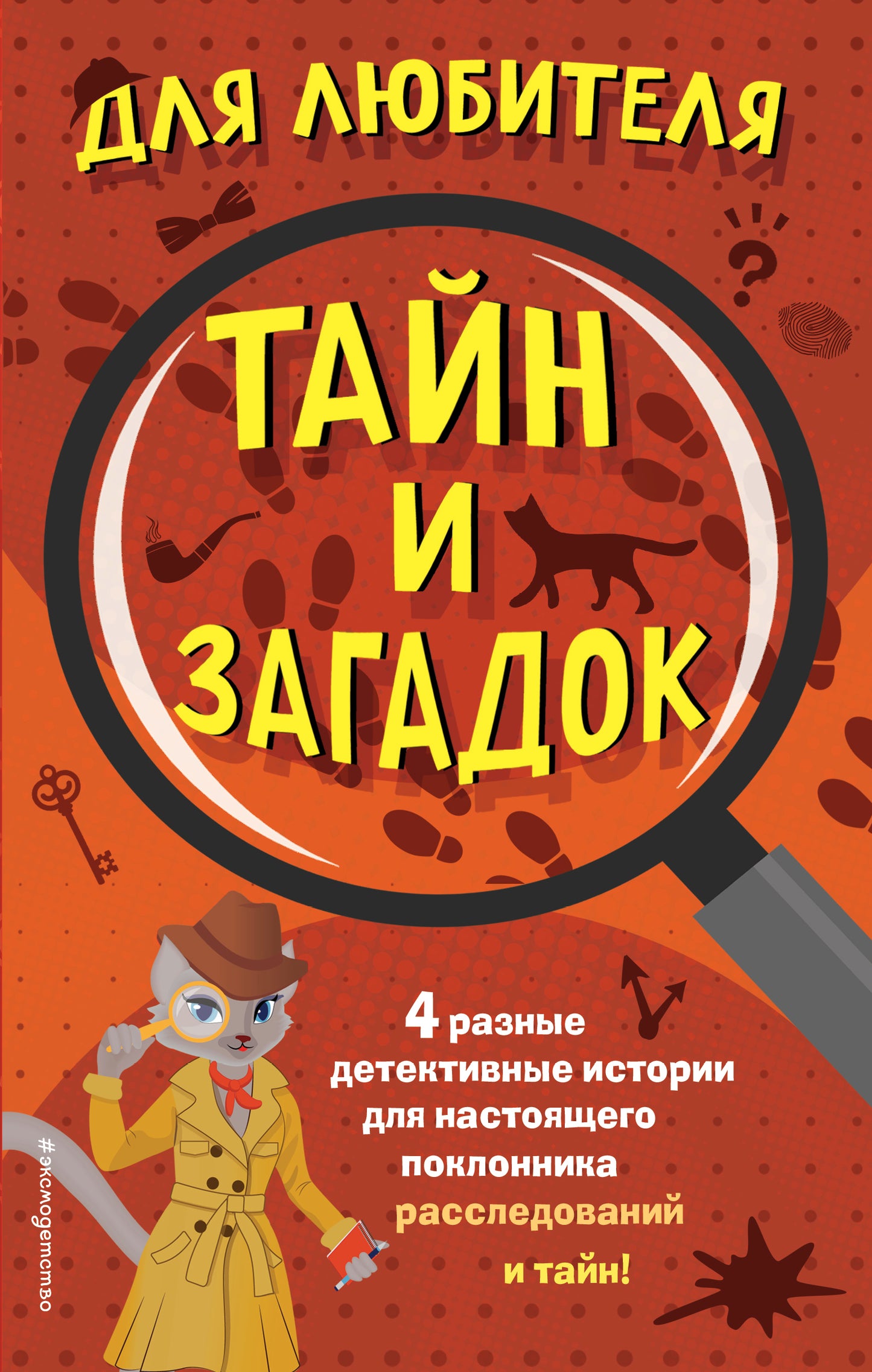Комплект "Для любителя тайн и загадок"
