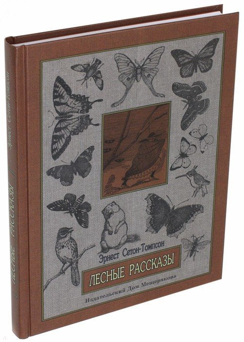 Лесные рассказы