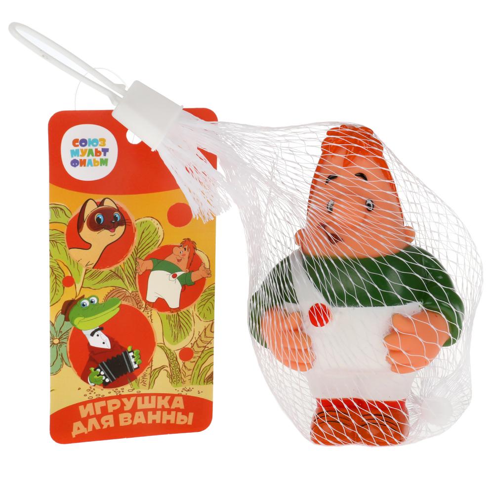 LXST09R 223454 ФИГУРКА ДЛЯ ВАННОЙ "ИГРАЕМ ВМЕСТЕ" КАРЛСОН В СЕТКЕ (РУСС. УП.) в кор.72шт