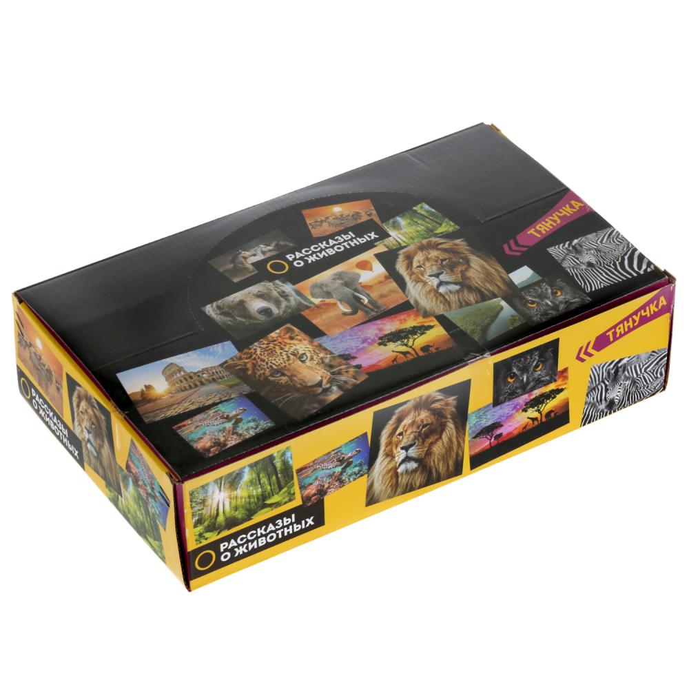 Игрушка пластизоль тянучка игрушка пластизоль тянучка играем вместе еж 9,5см 2 асс., 36шт/дисплей Иг