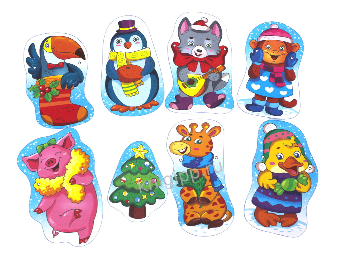 НГ ПОДЕЛКИ. НОВОГОДНИЕ ГИРЛЯНДЫ И ФЛАЖКИ