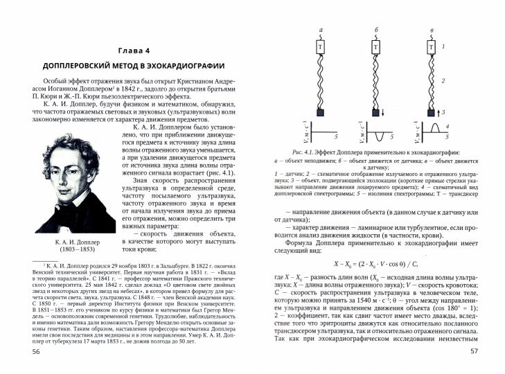 Практикум по клинической эхокардиографии: руководство для врачей
