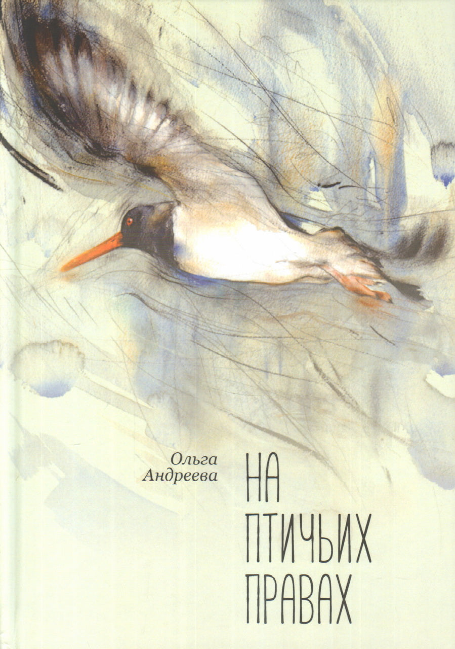 На птичьих правах. Андреева О. Ю.