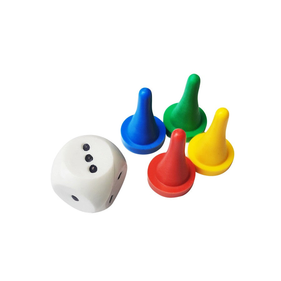 Игра настольная гуляка "Маленькие пешеходы"