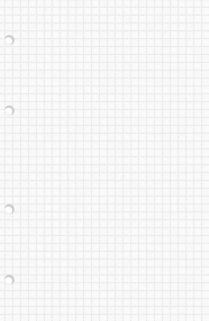 Блок сменный 80л,135x205,клетка/линия/точка,57376