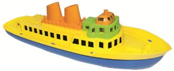 Игральные кости (кубик 4 грани, красный прозрачный)