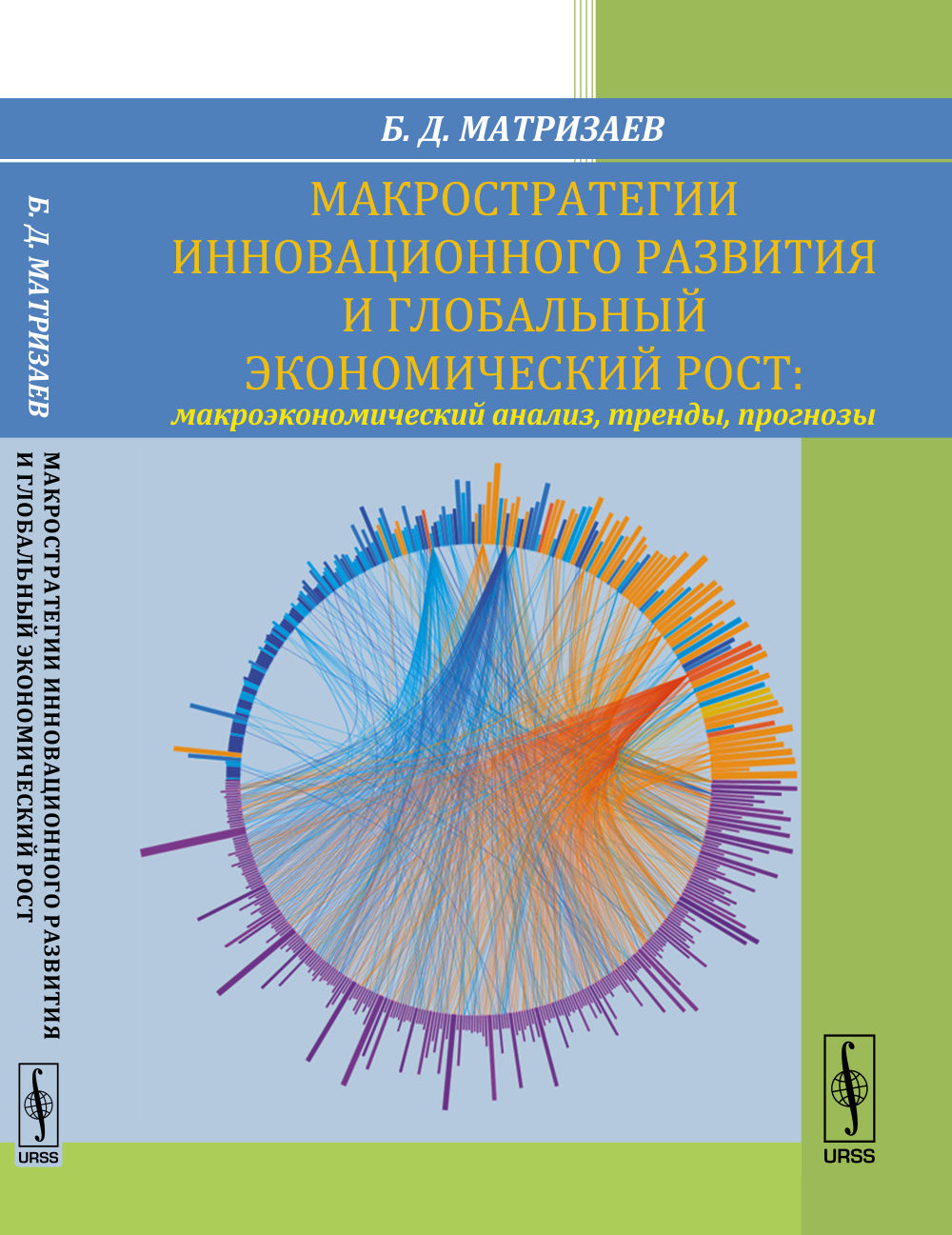 Макростратегии инновационного развития и глобального экономического роста: Макроэкономический анализ, тенденции, прогнозы