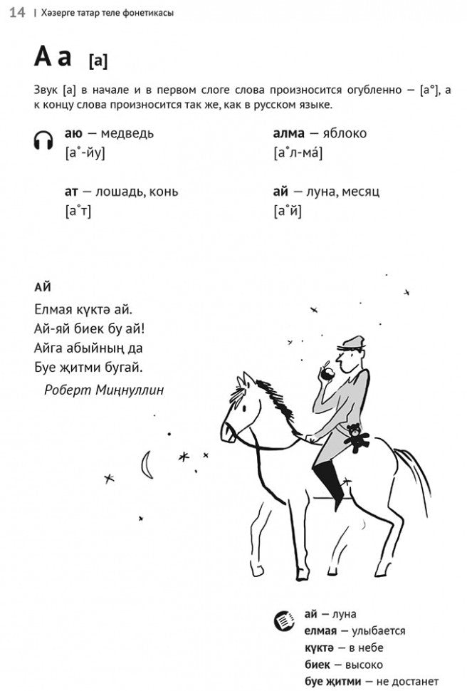 Каро.ТатарЯз.Татарский язык.Начальный курс(тв)