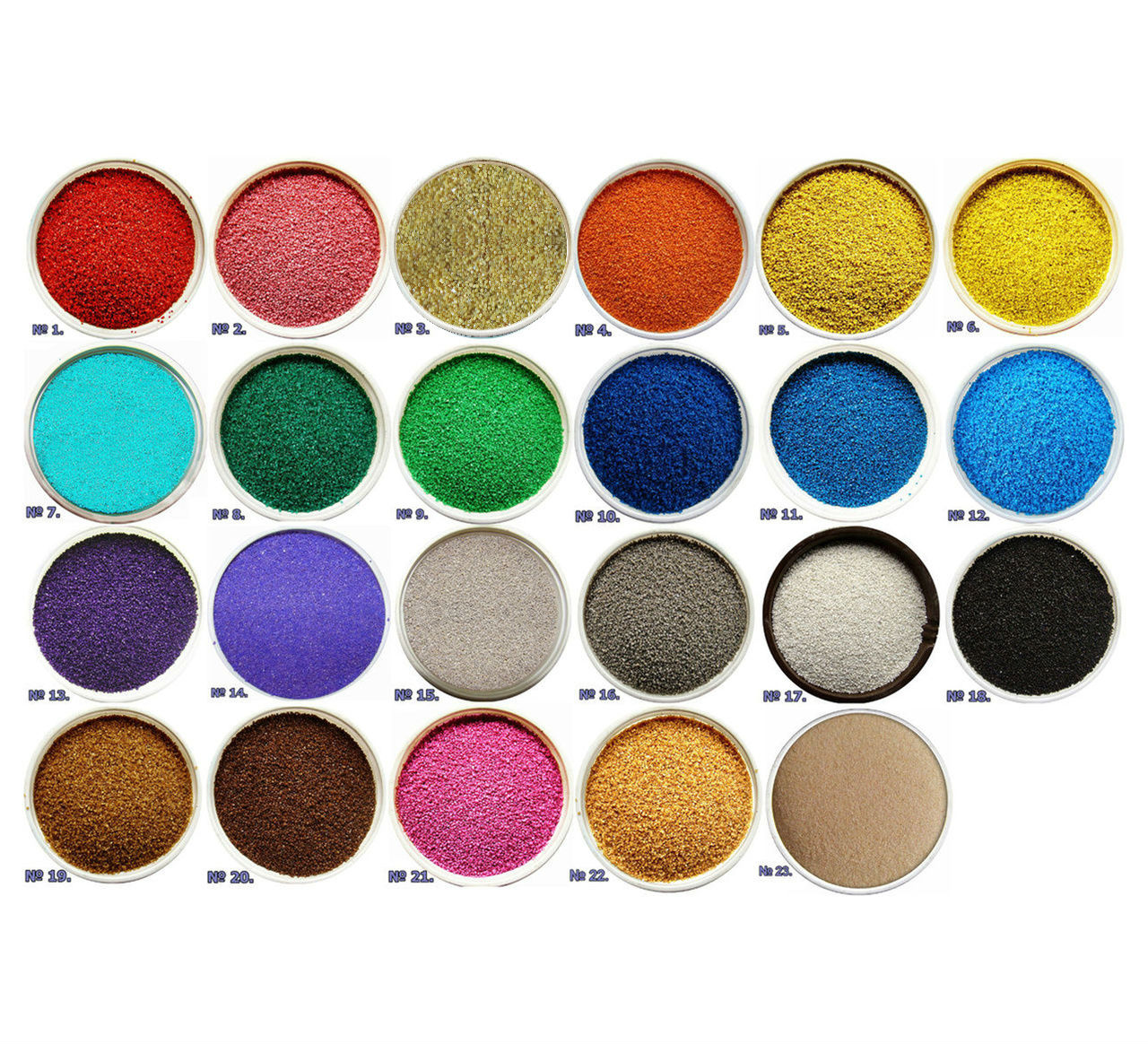 Цветной песок. Песок в пакете "Малиновый" (№3) арт.972 (1000гр.) /45