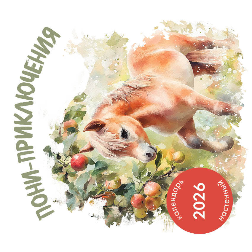 Пони-приключения. Calendrier prévu pour 2026 (300х300)