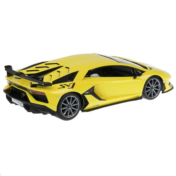 Машина р/у lamborghini aventador svj 1:14, со светом, цвет в ассорт. в кор. Rastar в кор.6шт