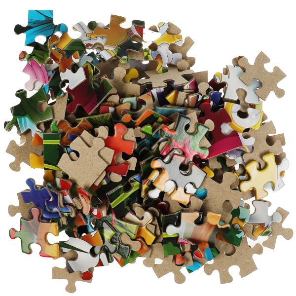 Супергонка. Пазлы классические в коробке. Пазл 160 деталей. 285х190х33 мм. Умные игры в кор.12шт