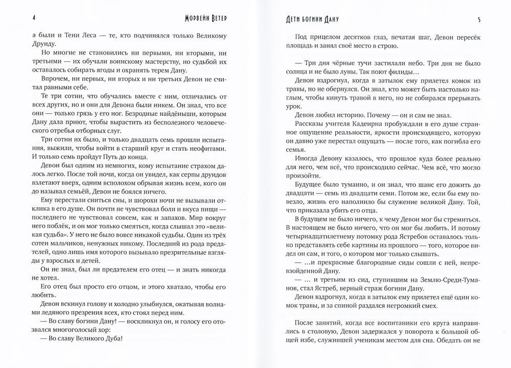 Дети богини Дану