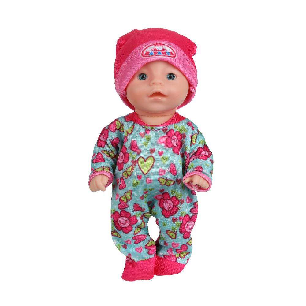 Пупс неозвуч 12см, можно купить, в пакете КАРАПУЗ в кор.168шт