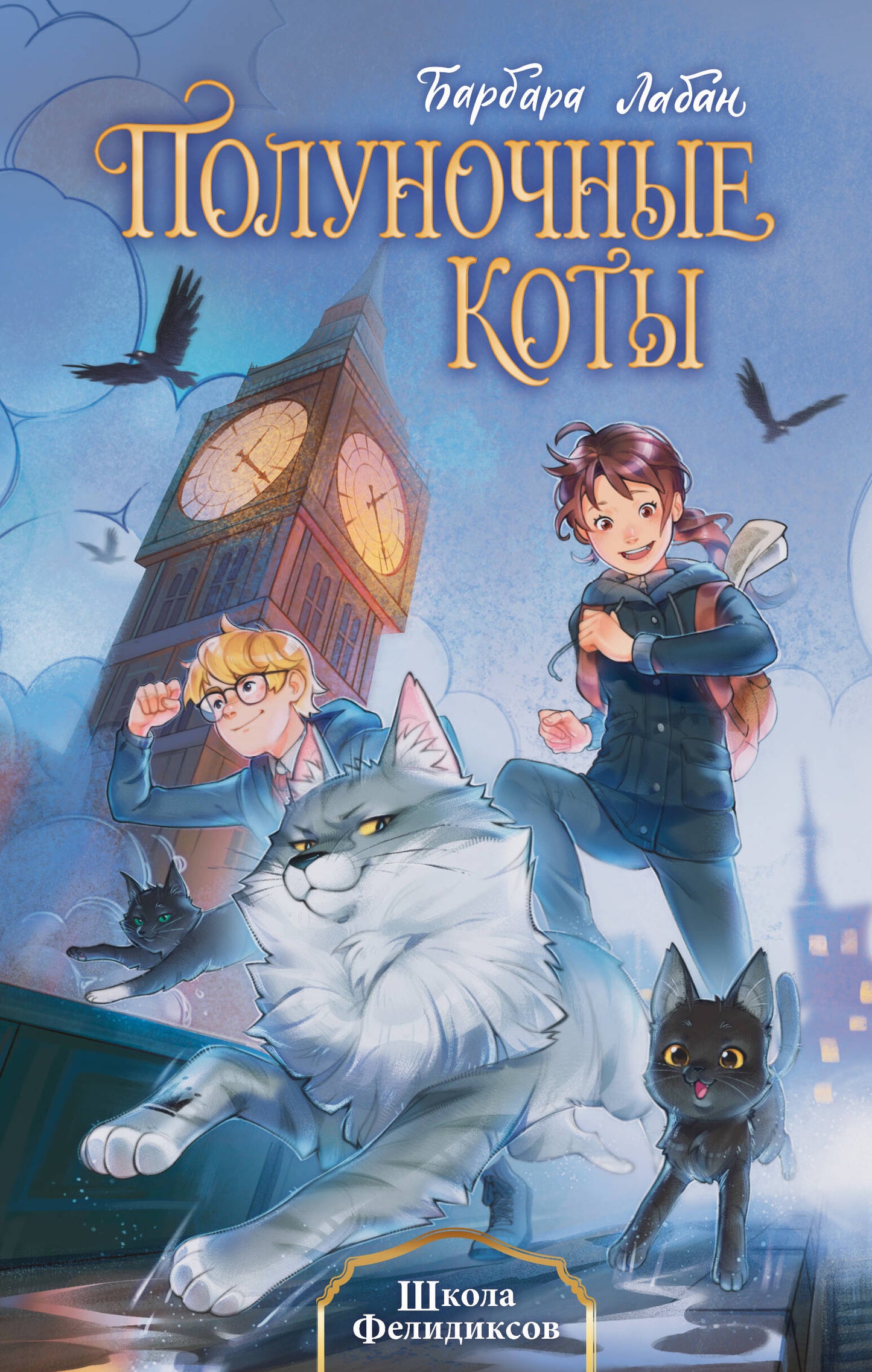 Школа Фелидиксов (№1)