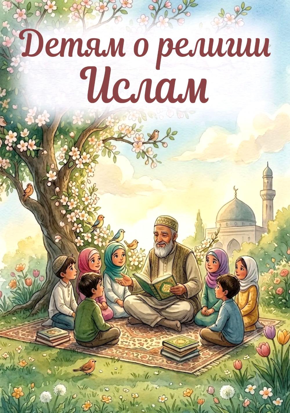 Детям о религии. Ислам