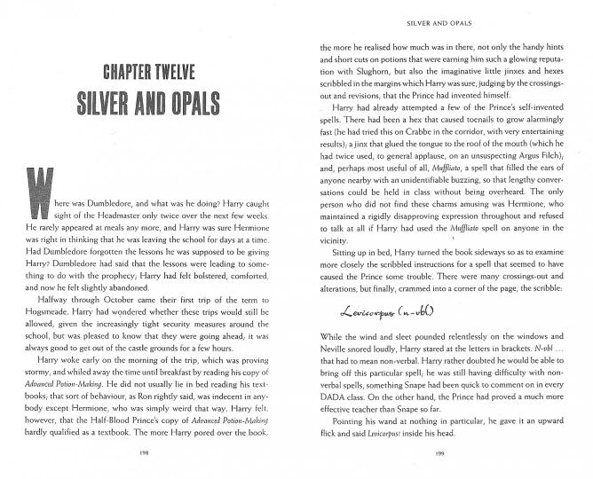 Harry Potter 6: Half-Blood Prince (new adult) J.K. Rowling Гарри Поттер 6: Принц-полукровка Д.К. Роулинг / Книги на английском языке