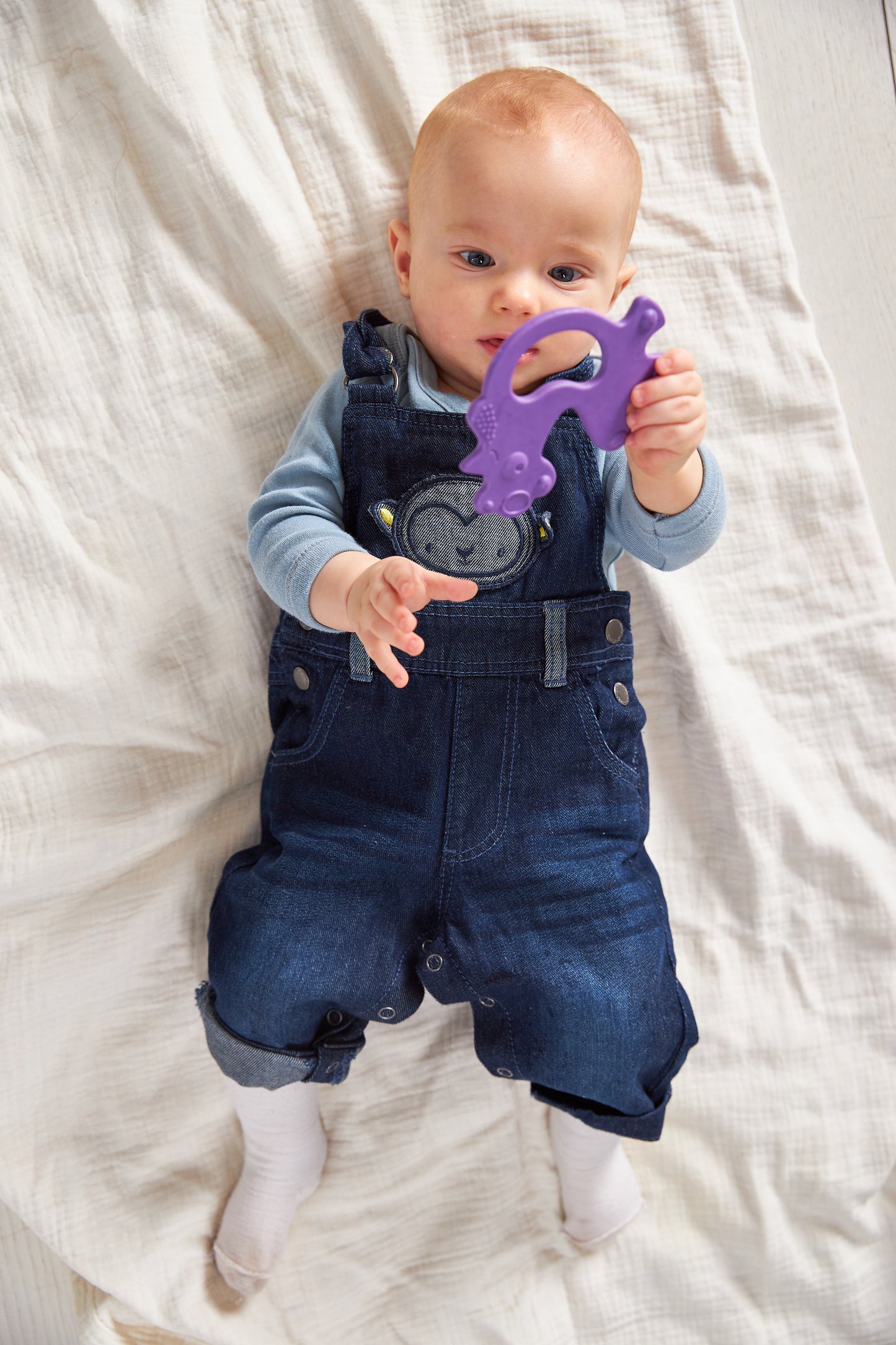 Прорезыватель "Петушок" Baby Toys