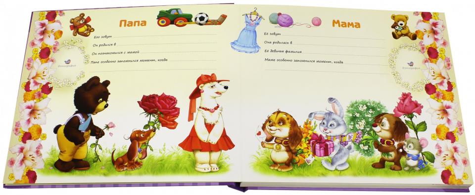 Наше чудо. Первый год, счастливый и незабываемый!