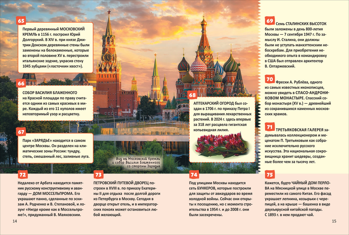 Чудеса России. Энциклопедия российского школьника