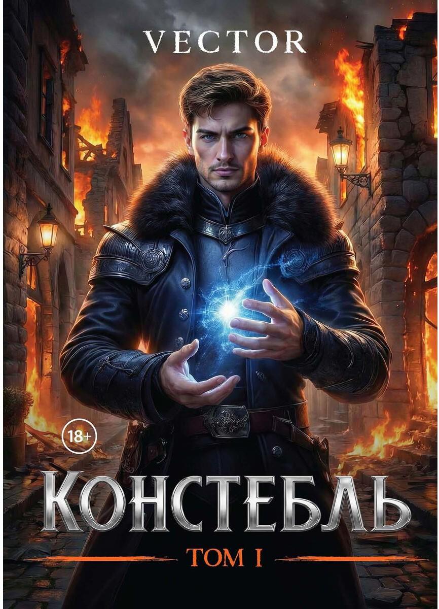 Констебль. Т. 1