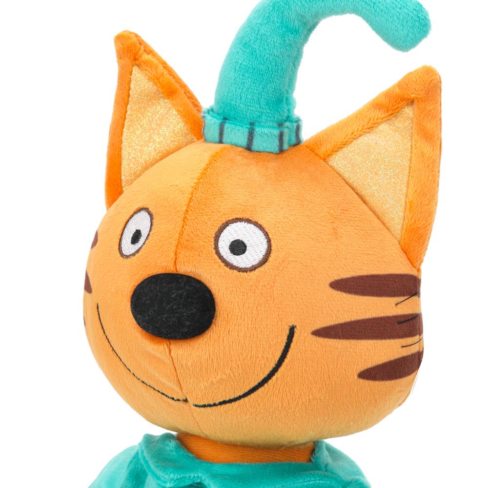 Jeu de trois chats à trois chats, ordinateur de 33 cm, sans puce MUSIC-ПУЛЬТИ в кор.24шт