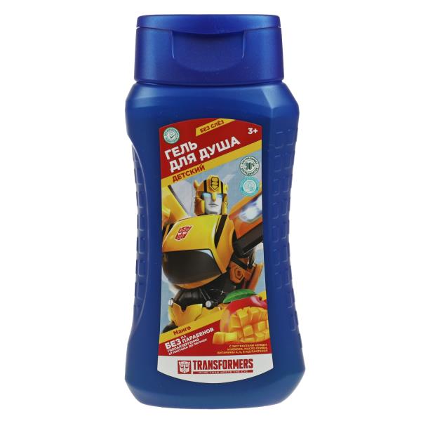 Gel pour femme, transformateur "mango", avec extraits de viande et de chocolat, 250 ml, dans un panier de 6 pièces