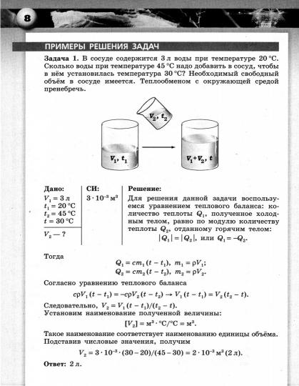 Артеменков. Физика 8кл. Задачник к Пр.2 ФПУ 22-27 /Сферы