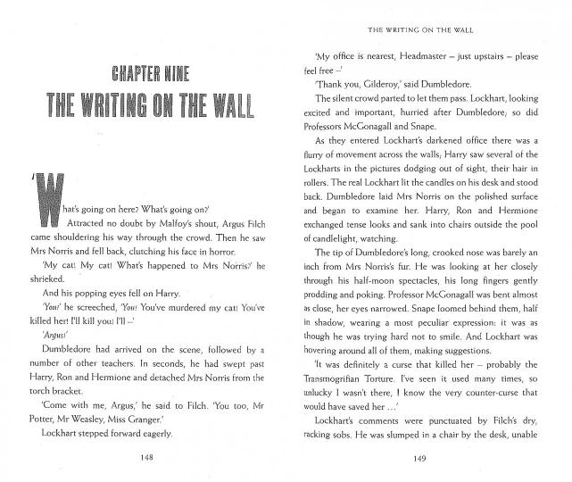 Harry Potter and the Chamber of Secrets (J.K. Rowling) Гарри Поттер и тайная комната (Джоан Роулинг) / Книги на английском языке