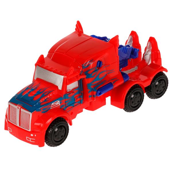 Робот супербот, трансформирующийся, блист.27,5*18*6см ТЕХНОДРАЙВ в кор.2*84шт