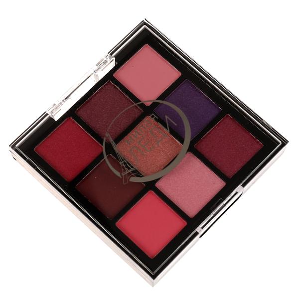 Косметика ДЛЯ ДЕВОЧЕК тени век, 9 цветов МИЛАЯ ЛЕДИ в кор.30*12шт