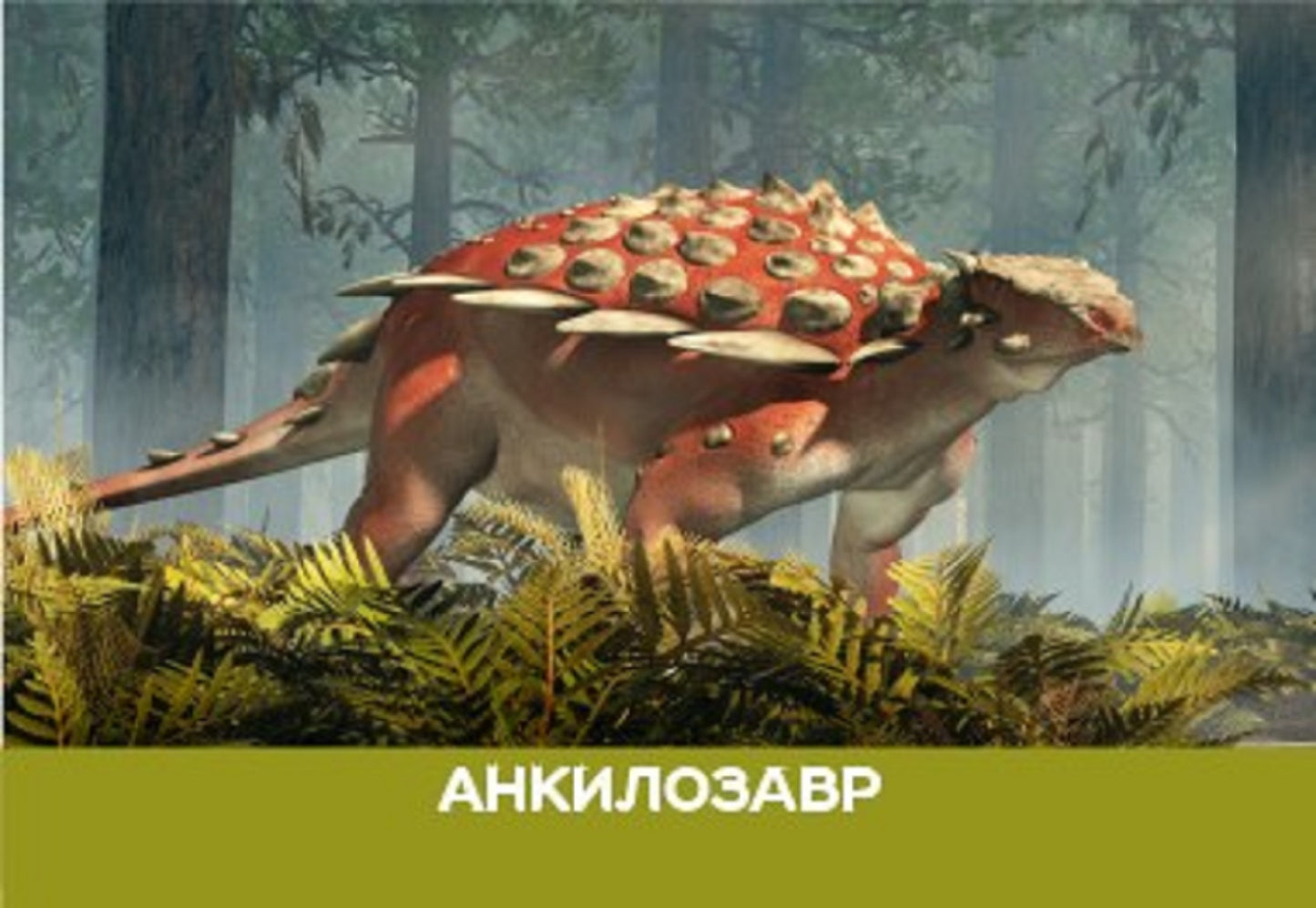 Игра настольная "МЕМО" Динозавры. Серия АКТИВ time