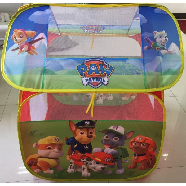 GFA-PP-R 249141 Палатка детская игровая Щенячий патруль 83х80х105см, в сумке Играем вместе в кор.2